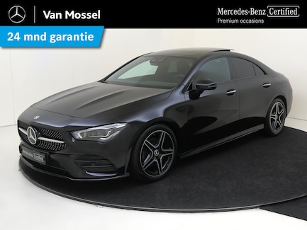 Mercedes-Benz CLA 0