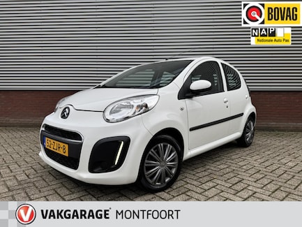 Citroën C1 0