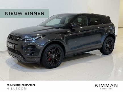 Land Rover Range Rover Evoque 0