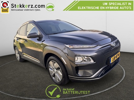 Hyundai Kona Electric 0