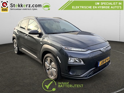 Hyundai Kona Electric 0