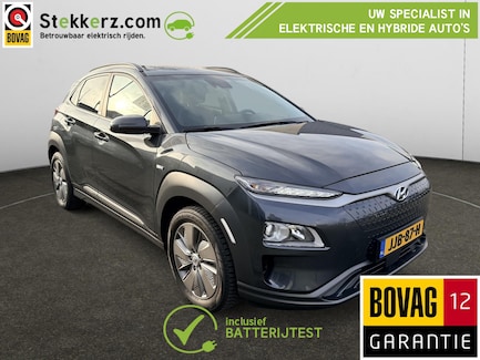 Hyundai Kona Electric 0