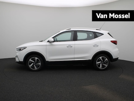 MG ZS 0