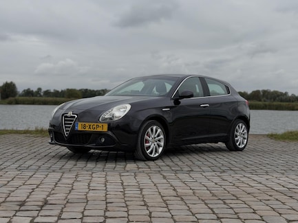 Alfa Romeo Giulietta 0