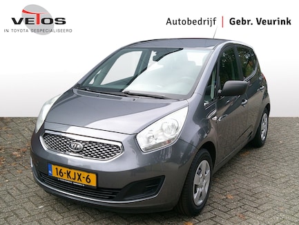 Kia Venga 0