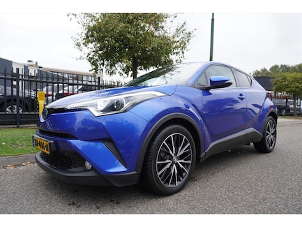 Toyota C-HR 0