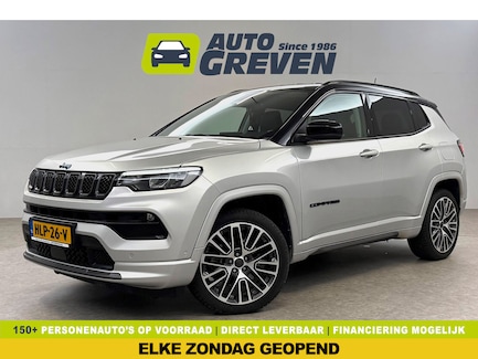 Jeep Compass 0