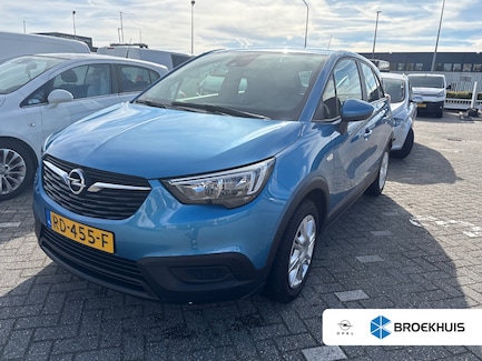 Opel Crossland 0