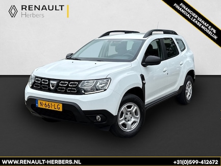 Dacia Duster 0