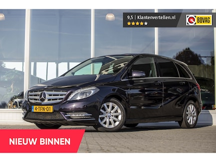Mercedes-Benz B-klasse 0