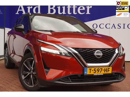 Nissan Qashqai 0