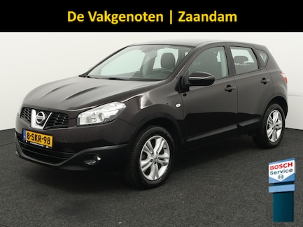 Nissan Qashqai 0