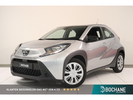 Toyota Aygo X 0