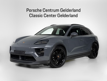 Porsche Macan 0