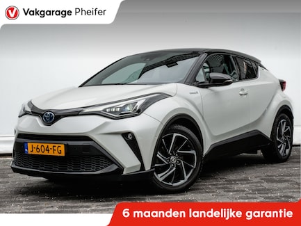 Toyota C-HR 0