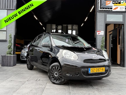 Nissan Micra 0