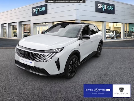 Peugeot 3008 0