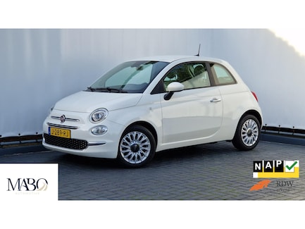 Fiat 500 0