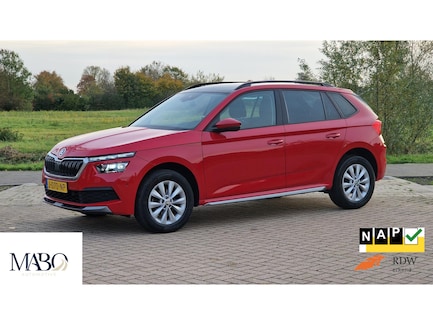 Skoda Kamiq 0
