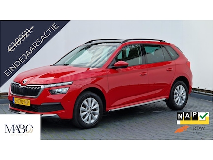 Skoda Kamiq 0