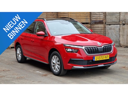 Skoda Kamiq 0