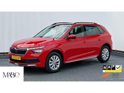 Skoda Kamiq 0
