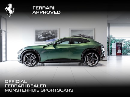 Ferrari Purosangue 0
