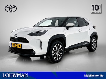 Toyota Yaris Cross 0