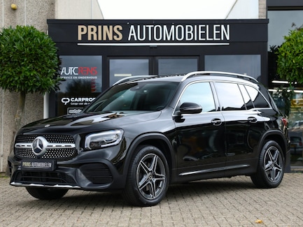 Mercedes-Benz GLB 0