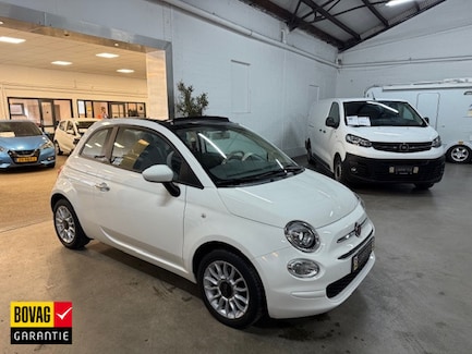 Fiat 500C 0