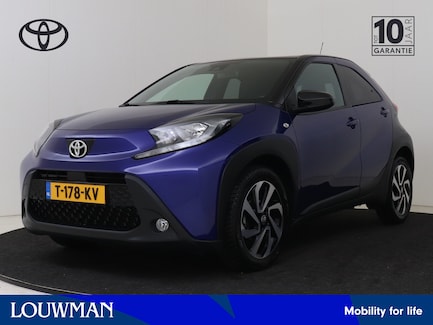 Toyota Aygo X 0