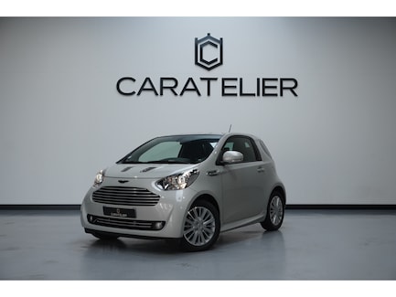 Aston Martin Cygnet 0