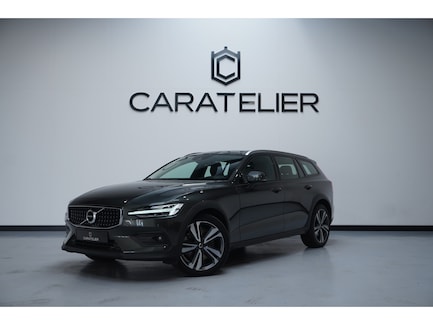 Volvo V60 Cross Country 0