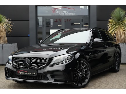 Mercedes-Benz C-klasse 0