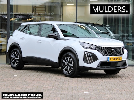 Peugeot 2008 0