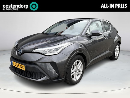 Toyota C-HR 0