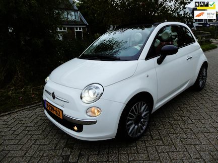 Fiat 500C 0