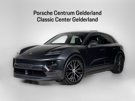 Porsche Macan 0
