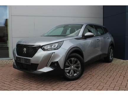 Peugeot 2008 0