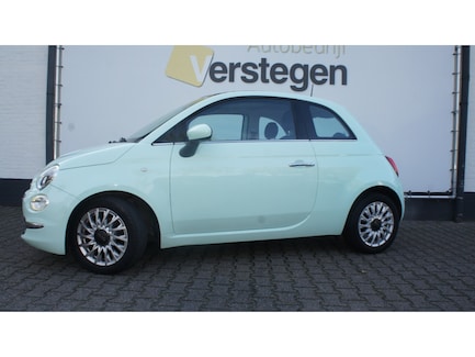 Fiat 500 0