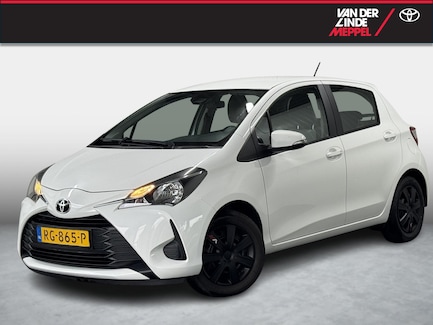 Toyota Yaris 0