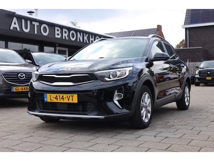 Kia Stonic 0