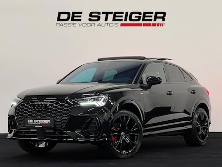 Audi Q3 Sportback 0