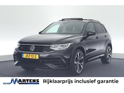 Volkswagen Tiguan 0