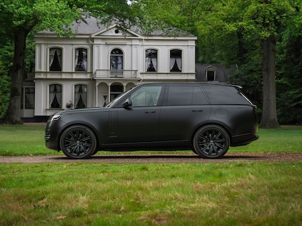 Land Rover Range Rover 0