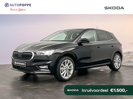 Skoda Fabia 0