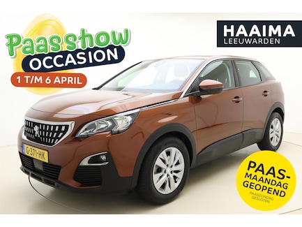 Peugeot 3008 0