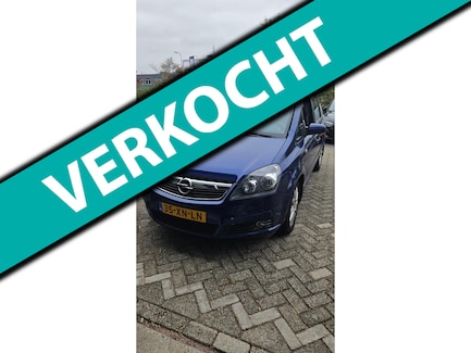 Opel Zafira 0