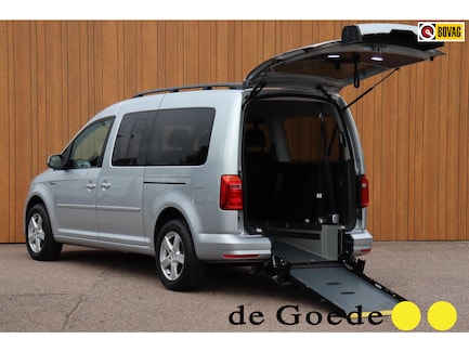 Volkswagen Caddy Maxi 0