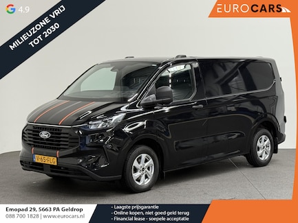 Ford Transit Custom 0